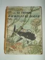 Tintin - Le trésor de Rackham le rouge / EO, Eén stripboek, Ophalen of Verzenden, Gelezen, Hergé.