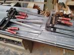 lijmklemmen, Doe-het-zelf en Bouw, Gereedschap | Handgereedschap, Ophalen, Gebruikt