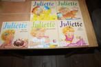 Lot de 5 livres Juliette, Ophalen of Verzenden, Gelezen