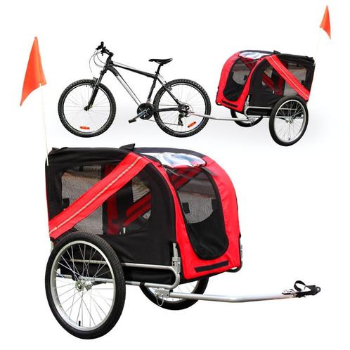 Hondenfietskar | Tot 40 kg, Dieren en Toebehoren, Honden-accessoires, Nieuw, Ophalen of Verzenden