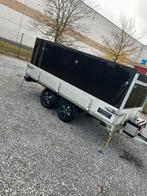 Remorq 750 kg, Ophalen of Verzenden, Gebruikt