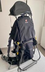 Deuter Comfort 1 Draagrugzak, Kinderen en Baby's, Babydragers en Draagdoeken, Zo goed als nieuw, Rug, Draagzak, Ophalen