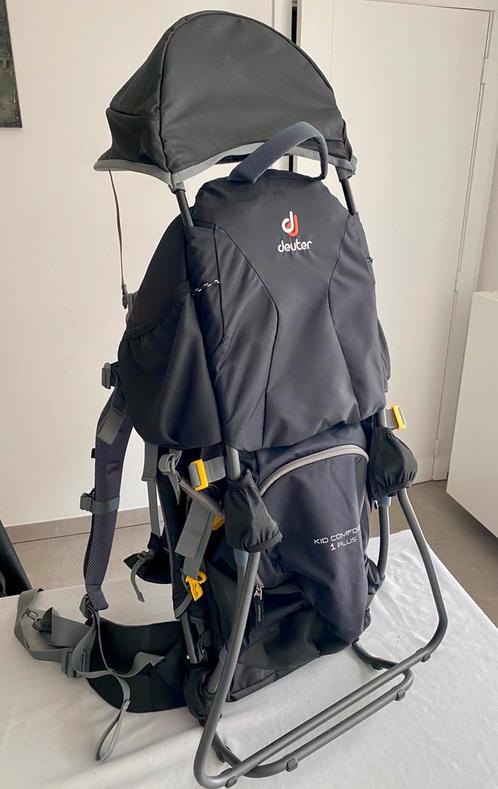 Deuter Comfort 1 Draagrugzak, Kinderen en Baby's, Babydragers en Draagdoeken, Zo goed als nieuw, Draagzak, Rug, Overige merken