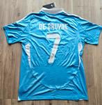 Kevin de Bruyne België voetbalshirt EK 2024, Ophalen of Verzenden, Nieuw, Shirt