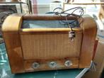 Ancienne radio vintage de la marque RCA de 1950, Enlèvement ou Envoi, Ne fonctionne pas, Radio