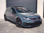 Volkswagen Golf 7.5 GTI Performance panodak dynaudio cam, Auto's, Volkswagen, Automaat, Euro 6, Parkeersensor, Bedrijf