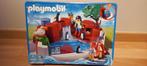 Playmobil Pinguins Bassin, Kinderen en Baby's, Speelgoed | Playmobil, Ophalen, Zo goed als nieuw, Complete set