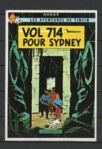 Carte postale : Tintin/ Vol 714 pour Sydney - Arno 21, Enlèvement ou Envoi