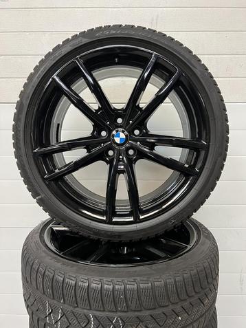 19” BMW 3 SERIE G20 G21 M VELGEN WINTERBANDEN TPMS RFT 791M