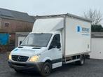 Mercedes Sprinter 513 Euro 5 B-rijbewijs, Auto's, Bestelwagens en Lichte vracht, Euro 5, 4 cilinders, Wit, Mercedes-Benz