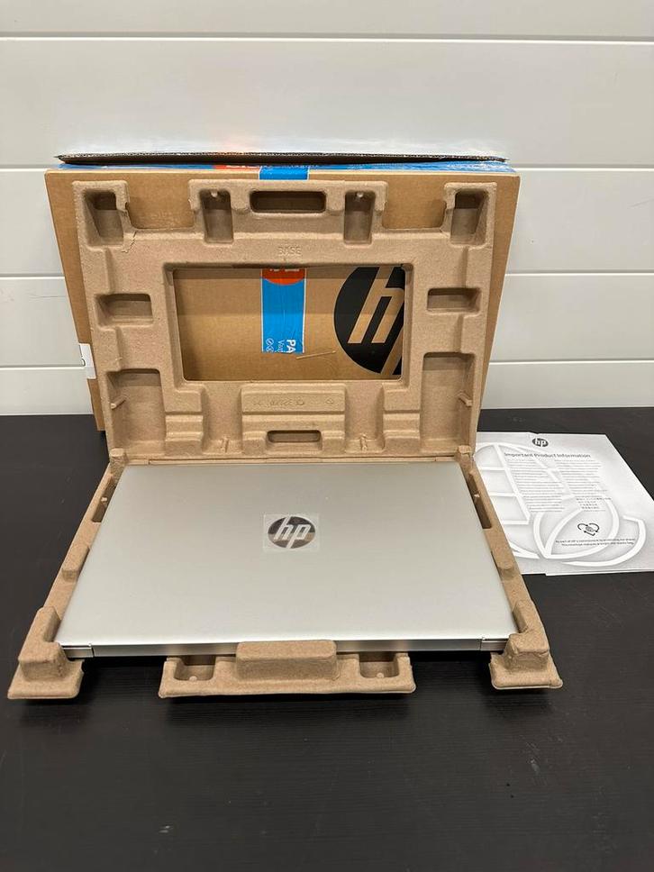 HP 15” Pavilion 15-eh3023nb Laptop, Computers en Software, Windows Laptops, Nieuw, 15 inch, SSD, 2 tot 3 Ghz, 16 GB, Azerty, Met videokaart