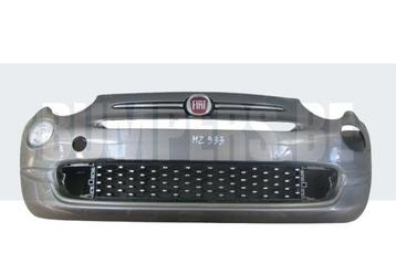 Bumper	Fiat 500 FACELIFT 15- Voorbumper MZ933 beschikbaar voor biedingen
