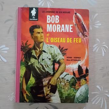 Bob Morane T1 – EO 1960 – Coté 150€ disponible aux enchères