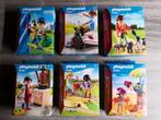 Kleine nieuwe Playmobil doosjes uit te kiezen, Ophalen