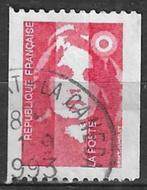 Frankrijk 1993 - Yvert 2819 - Marianne du Bicentenaire (ST), Timbres & Monnaies, Timbres | Europe | France, Affranchi, Envoi