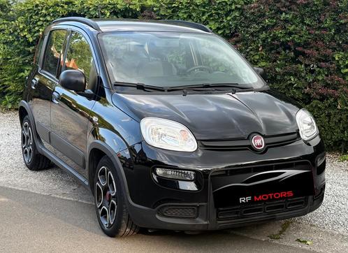 MAGNIFIQUE FIAT PANDA /1.0/CLIM/GARANTIE, Auto's, Fiat, Bedrijf, Te koop, Panda, Benzine, Euro 6, 5 deurs, Handgeschakeld, Zwart