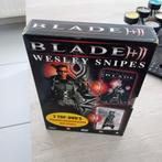 Dvd box blade en rambo en nog 2 losse dvd, Cd's en Dvd's, Ophalen, Zo goed als nieuw