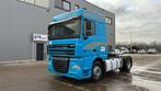 DAF 105 XF 410 (POMPE HYDRAULIQUE / PTO / HYDRAULIC PUMP) EL, Auto's, Vrachtwagens, Automaat, Euro 5, Achterwielaandrijving, 460 pk