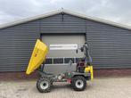Wacker Neuson DW30 wieldumper €470 LEASE