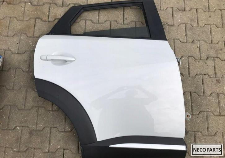 MAZDA CX-3 DEUR PORTİER DEUREN PORTIEREN A4D, Auto-onderdelen, Carrosserie, Achterklep, Mazda, Achter, Gebruikt, Ophalen of Verzenden