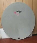 Triax satelietschotel, Audio, Tv en Foto, Schotelantennes, Ophalen, Gebruikt