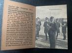 Duits Luftwaffe boekje 1942/43, Tweede Wereldoorlog, Ophalen of Verzenden, Zo goed als nieuw, Luchtmacht