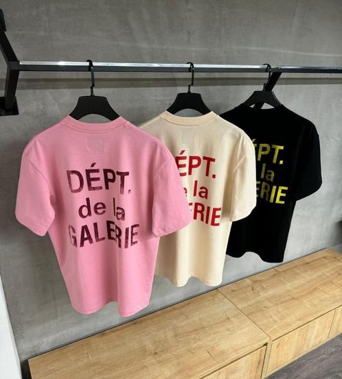 Gallery Dept tshirt nieuw, Kleding | Heren, T-shirts, Nieuw, Ophalen of Verzenden
