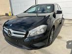 Mercedes-Benz A180 | NAVIGATIE | TOPSTAAT | 121 000KM, Euro 5, Zwart, 5 deurs, Leder en Stof
