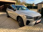 Volvo XC60 RECHARGE R-DESIGN T6 plug in hybride 55000km, Autos, Volvo, Argent ou Gris, Achat, Noir, 5 portes