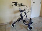 Rollator, Ophalen, Gebruikt