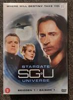 SGU Stargate Universe - Seizoen 1, Cd's en Dvd's, Ophalen of Verzenden, Boxset