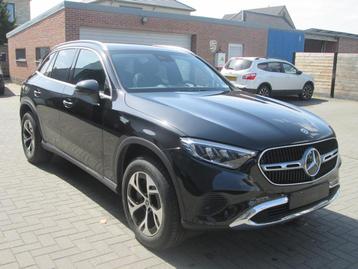 Mercedes-Benz GLC 300 E HYBRIDE PANO TREKHAAK MEMORY beschikbaar voor biedingen