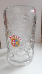 Mousel Luxemburg 1 liter glas, Collections, Enlèvement ou Envoi