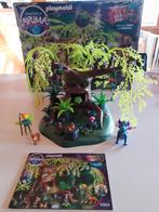 Playmobil 70801 Boom der wijsheid, Ophalen of Verzenden, Zo goed als nieuw, Complete set
