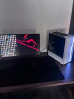 Volledige gaming setup te koop, Computers en Software, Ophalen, Zo goed als nieuw, Gaming, SSD
