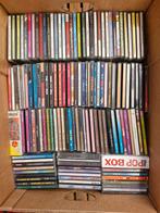 Lot de +- 500 CD, Enlèvement