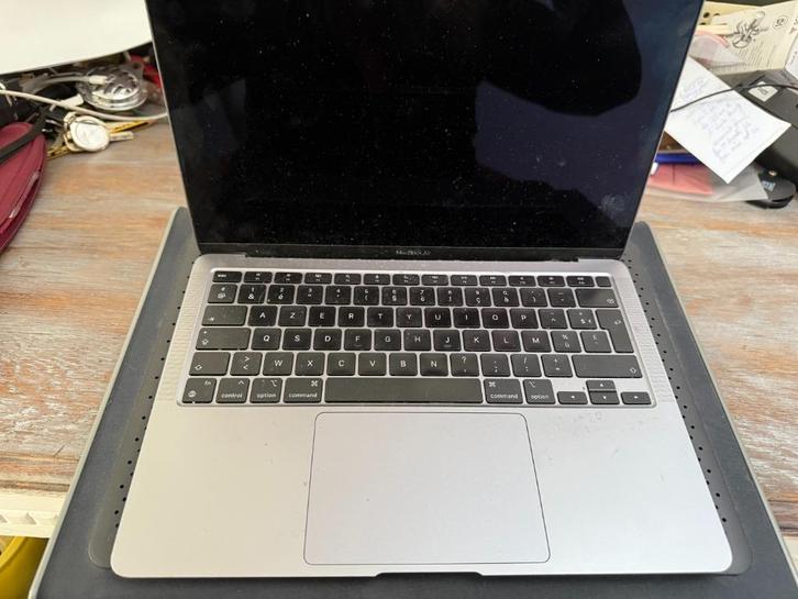 16" laptopstandaard met ventilator, Diversen, Bureau-accessoires, Zo goed als nieuw, Ophalen