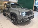 Jeep Renegade 4xe PLUG-IN HYBRID UPLAND 1.3 Turbo T4 240 4x, Auto's, Jeep, Automaat, 240 pk, Blauw, Hybride Elektrisch/Benzine