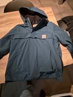 Carharrt windbreaker jas groen, Vêtements | Hommes, Vestes | Hiver, Enlèvement ou Envoi, Carhartt, Comme neuf, Vert
