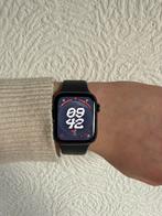 Apple Watch SE - 44mm, Ophalen, Zwart, IOS, Zo goed als nieuw