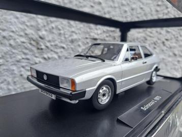 vw scirocco MK1 GL GRISE 1:18ème beschikbaar voor biedingen