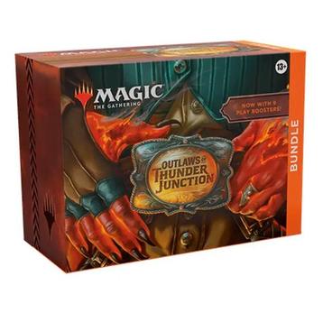 Magic The Gathering Outlaws of Thunder Junction Bundle  ✅