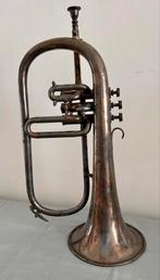 Bugle D&P. Le Brun en laiton, Ophalen of Verzenden, Gebruikt
