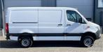 Mercedes-Benz Sprinter 316 L2 H1 Automaat 4x4 Trekhaak Camer, Autos, Achat, Euro 6, Entreprise, 3 places