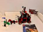 Lego 8874 Knights Kingdom Battle wagon, strijdwagen, Ophalen of Verzenden, Zo goed als nieuw, Complete set, Lego