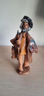 Beeldje kunstenaar/schilder, Enlèvement, Neuf