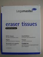 Legamaster refill tissues voor kleine bordenwisser 1202 00, Verzenden, Zo goed als nieuw, Overige typen