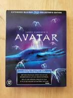 Blu-Ray Collector Avatar (avec version longue), Boxset, Science Fiction en Fantasy, Zo goed als nieuw, Ophalen