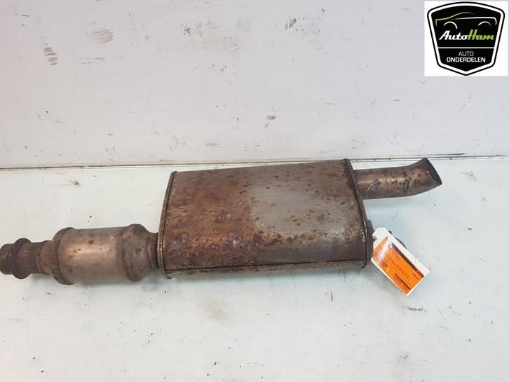 SILENCIEUX ARRIERE (ECHAPPEMENT) Opel Vivaro, Autos : Pièces & Accessoires, Systèmes d'échappement, Opel, Utilisé