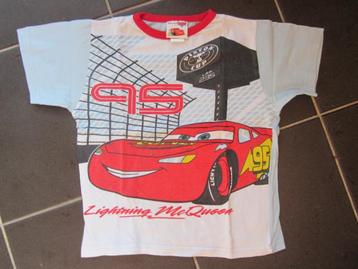 T-shirt van Cars beschikbaar voor biedingen